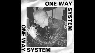 One Way System   Riot Torn City