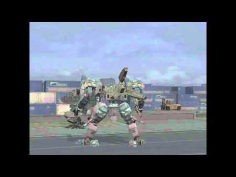 Let's Play Front Mission 4 Part 26 - Radar Rumble