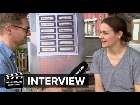 "Black Box": Luise Heyer im Interview