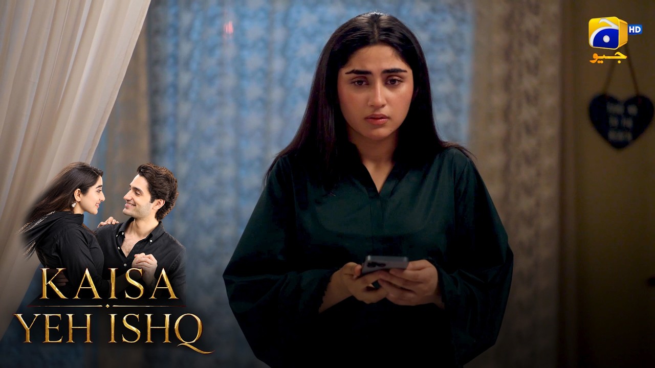 Kya Ali Samajh Payega Sila Ki Majboori? 😢 || Kaisa Yeh Ishq || Har Pal Geo