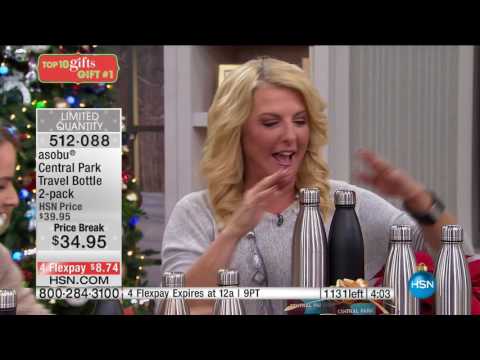 HSN | Top 10 Gifts 12.13.2016 - 11 PM