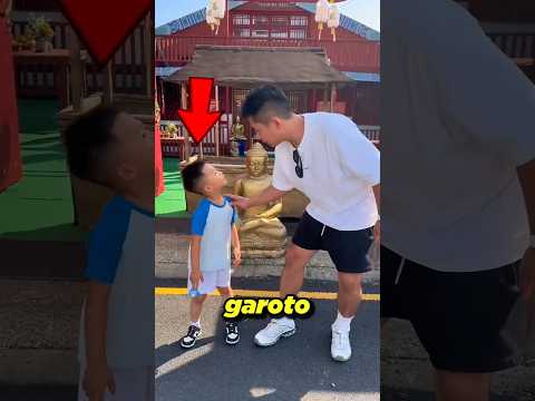 Esse GAROTO chocou a TODOS! 😱