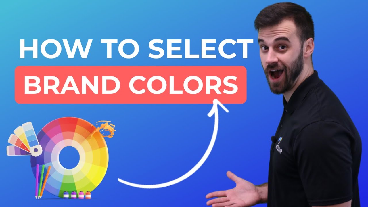 How to Choose the Right Brand Colors - Advice for Entrepreneurs