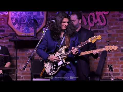 Alex Kilroy - Let Me Play The Blues For You - 1/8/25 Rum Boogie Cafe - IBC - Memphis, TN