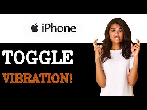 How To Turn On Or Off Vibration For Incoming Calls On Iphone (2025)