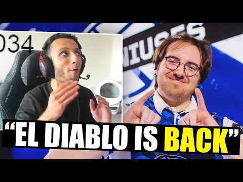 G2 vs EG in a nutshell ft. FNS