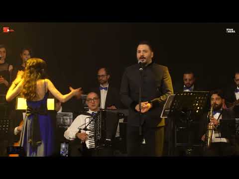 Ala Remsh 3younha (Live) - Ramy Ayash & Mazzika Orchestra - رامي عياش - على رمش عيونها