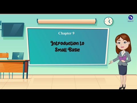 Class 6th Small Basic