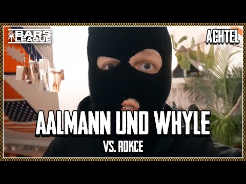 Aalmann & Whyle vs. Rokce | Achtel | Bars League S2 | prod. DEXTAH