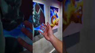 Two weeks without opening a booster pack… my hands forgot how to behave.