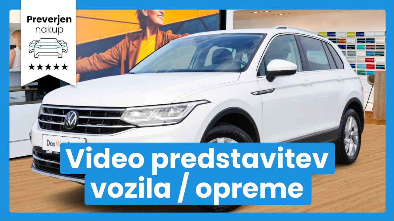 Volkswagen Tiguan Elegance 2.0 TDI 4M DSG