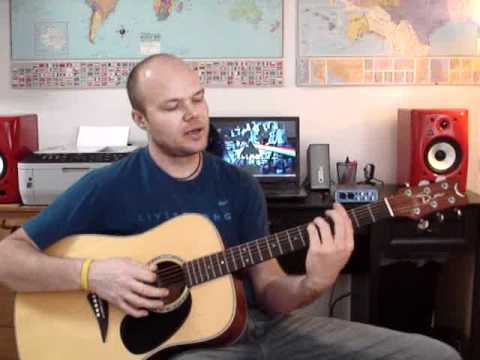 Pink Floyd Shine on You Crazy Diamond Acoustic Lesson