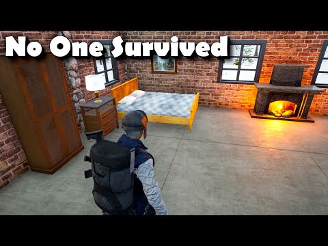 "Furniture Update" - No One Survived - Episode 44