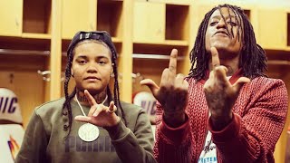 Rico Recklezz says he`d bend YOUNG MA over