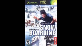 TransWorld Snowboarding 2002 (XBOX) Soundtrack: [1] Apulanta ~ Bring Me Down