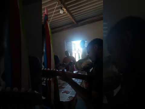 Folia em Santa Rosa do Tocantins.