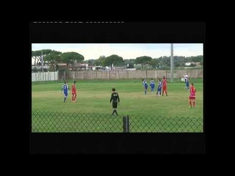 A.S.D.CEDIAL - REAL MARCONI ANZIO (primo tempo)