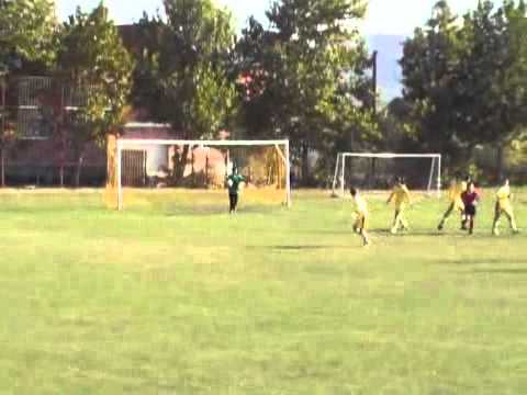 2007 Ősz U16 05 Pilisvorosvar Tárnok Ksk 1 Félidő