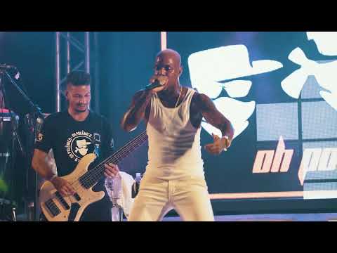 Oh Polêmico | AO VIVO NO CLUBE DOS OFICIAIS  - OS MENINOS DA A5