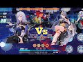 Beta V6 3 Herrscher Of Corruption Vs Herrscher Of Sentience Honkai Impact 3