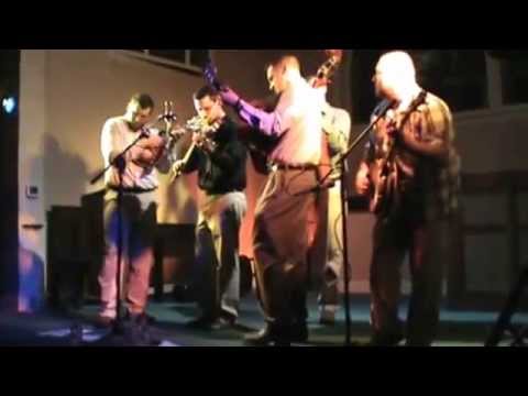 New Standard Bluegrass Band-Tiny Broken heart