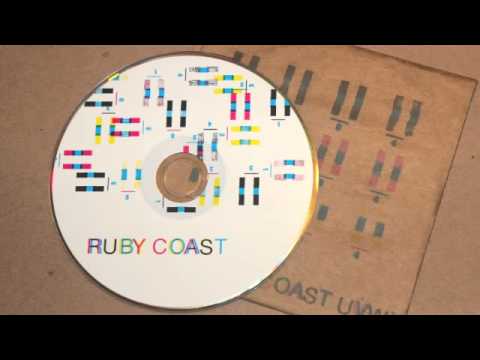 Ruby Coast - I Live With Monsters [EP 2008]