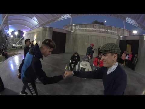 MANNY vs AFLAY - 4tos Fecha 5 (Temporada 2019) - RapubliK