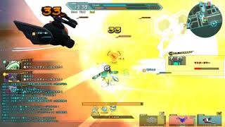 コズミックブレイク2 2018/12/3 マルチリーグ