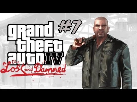 Grand Theft Auto: The Lost and Damned - Part 7 - BAD STANDING (Walkthrough Gameplay)