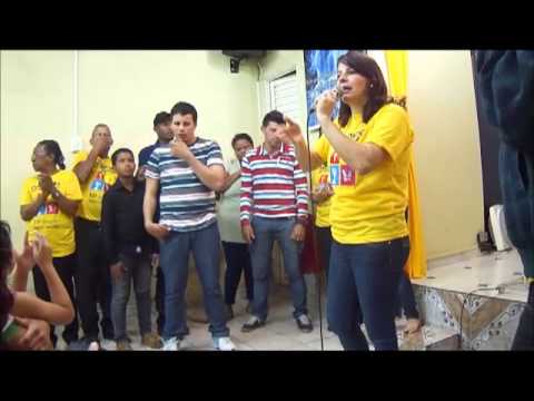 Quadrangular Vera Cruz.......21 Abril 2013 - Encontro de Vencedores -Testemunho -