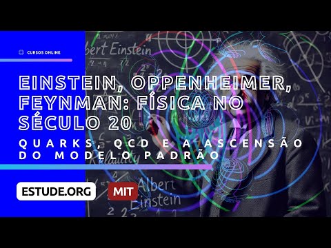 Introdução a Einstein Oppenheimer Feynman Física no Século 20