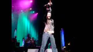 Darius Campbell Danesh - Highlights of the &#39;Dive In&#39; tour live in Oxford in May 2003