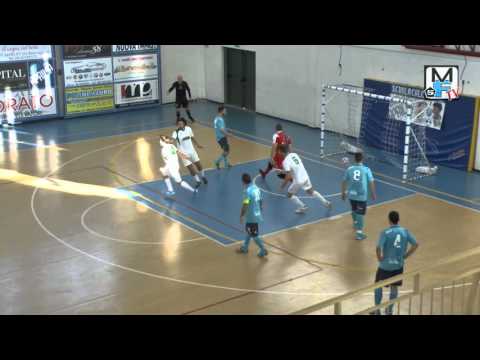 Serie C2: United Aprilia vs Sporting Club Palestrina - highlights