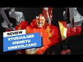 Kishiryu DimeVolcano DX Toy Review Airlim