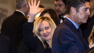 Governo Meloni, la lista dei ministri: l'annuncio e la lettura dei nomi