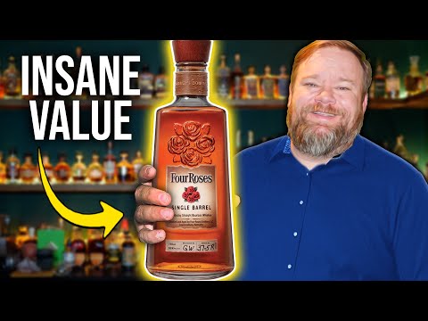 This Is One Of The BEST Affordable Single Barrel Bourbons