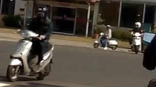 違規猴常說的一句話：狗才待轉