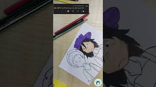 توم سوير وتوم هاك رسم art artwork shorts رسم سهل سبيستون كرتون زمان