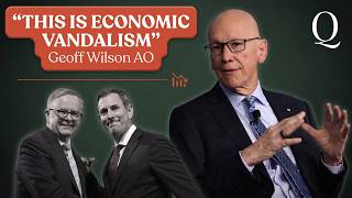 “They’re Putting Australia Back 300 Years” | Geoff Wilson on Labor’s CGT