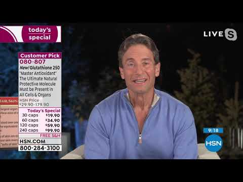 HSN | Andrew Lessman Your Vitamins Celebration 07.11.2021 - 01 AM