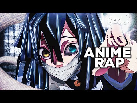 OBANAI IGURO RAP - "New Skin" (Demon Slayer AMV)