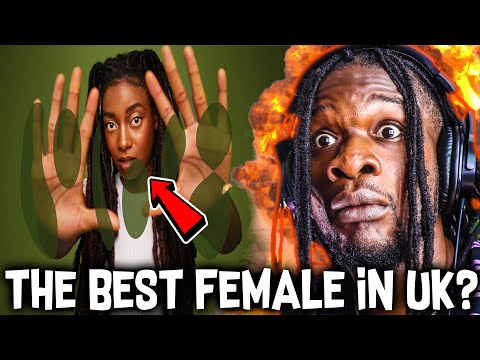 IS LITTLE SIMZ THE BEST UK FEMALE RAPPER?!  "Venom | A COLORS SHOW" (REACTION)