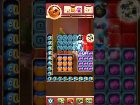 Toon Blast level 2198