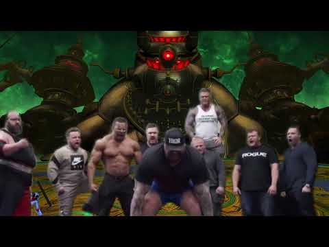 popping tank LB3 for the first time