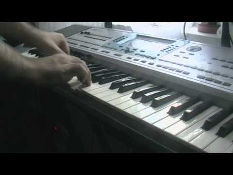 Here Is Your Paradise [Chris de Burgh cover]