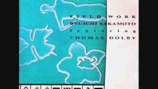 Ryuichi Sakamoto & Thomas Dolby - Field work (Tokyo Mix) - Audio