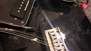 Video thumbnail for Fender Squier Vintage Modified Telecaster Custom ii p90 Will Humbuckers fit? by Greg Kocis