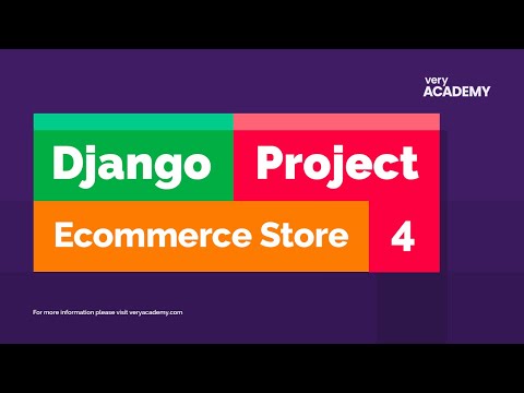 Python Django - Refactoring the Ecommerce Store Templates thumbnail