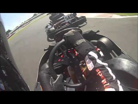 THR 2016 3a Etapa - Kartodromo San Marino (onboard)