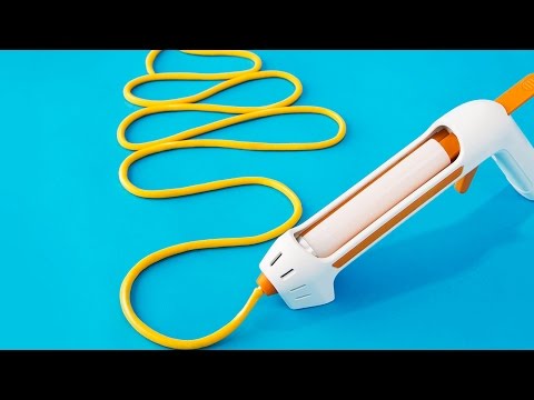 Hot Cheese Gun! -- LÜT